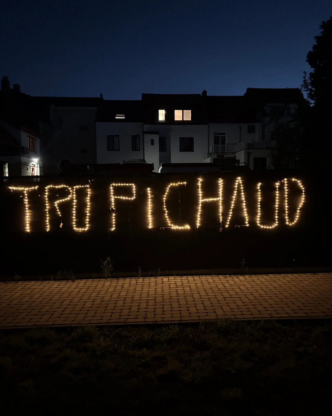 TropiCHAUD zomerbarbecue